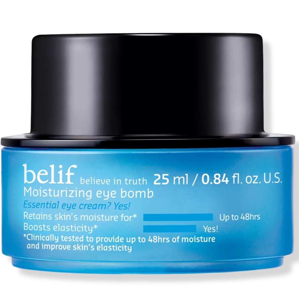 belif Moisturizing Eye Bomb Eye Cream